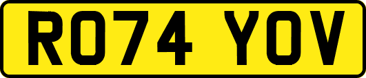 RO74YOV
