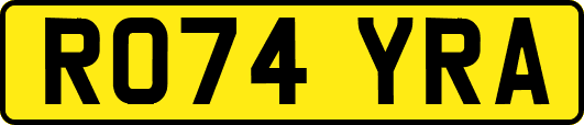 RO74YRA