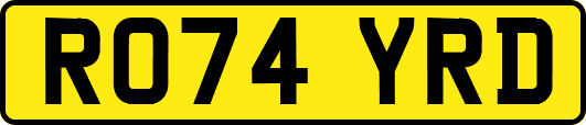 RO74YRD