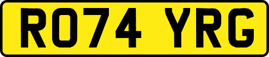 RO74YRG