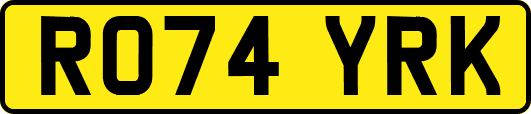 RO74YRK