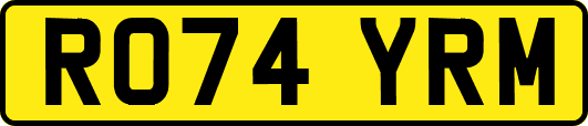 RO74YRM