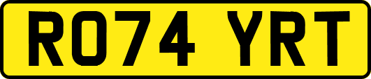 RO74YRT