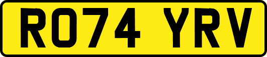 RO74YRV