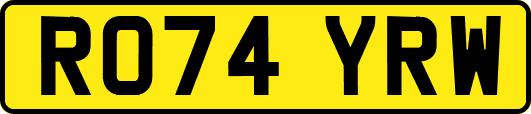 RO74YRW