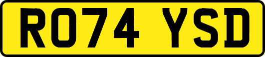 RO74YSD