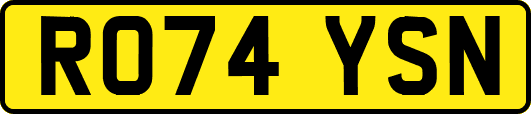 RO74YSN