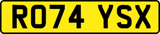 RO74YSX