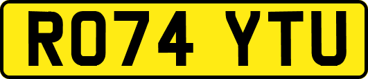 RO74YTU