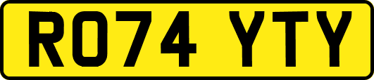 RO74YTY