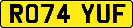 RO74YUF