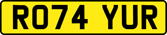 RO74YUR