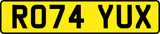 RO74YUX