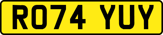 RO74YUY