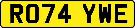 RO74YWE
