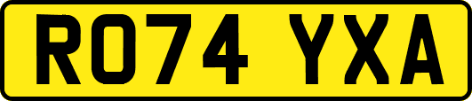 RO74YXA