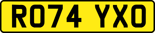 RO74YXO