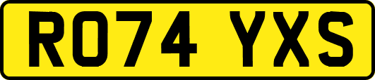 RO74YXS