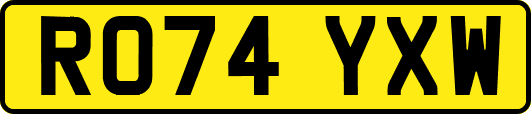RO74YXW