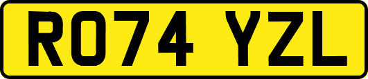 RO74YZL