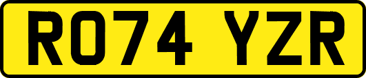 RO74YZR