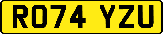 RO74YZU