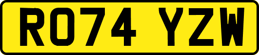 RO74YZW