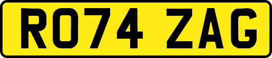RO74ZAG