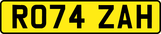 RO74ZAH