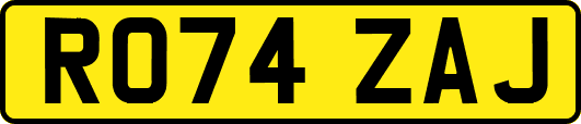 RO74ZAJ