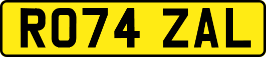 RO74ZAL