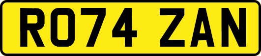 RO74ZAN