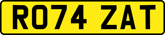RO74ZAT
