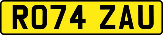 RO74ZAU