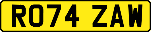 RO74ZAW