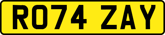 RO74ZAY
