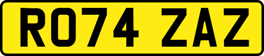 RO74ZAZ