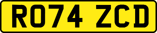 RO74ZCD