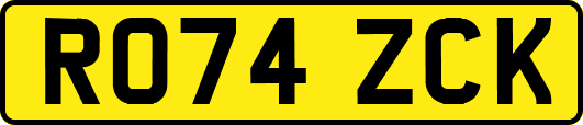 RO74ZCK