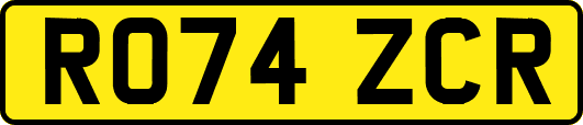 RO74ZCR