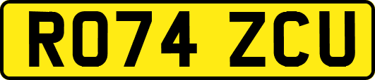 RO74ZCU