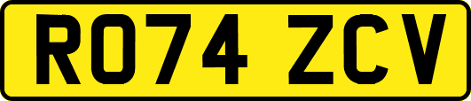 RO74ZCV