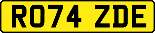 RO74ZDE