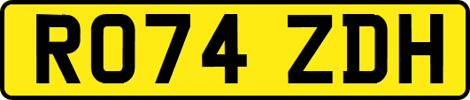 RO74ZDH