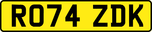 RO74ZDK
