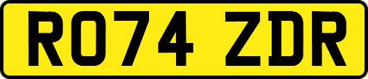 RO74ZDR