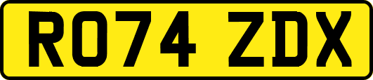 RO74ZDX