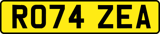 RO74ZEA
