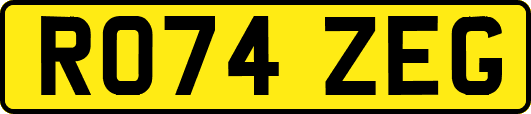RO74ZEG