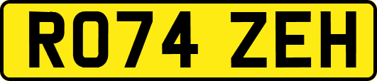 RO74ZEH